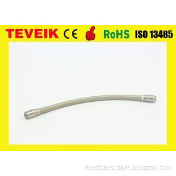 10 ft PU NIBP Extension Tube Blood Pressure Cable for Adult